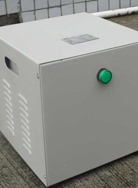 单相隔离自藕行灯变压器800W/BK-800VA铜铝线可带壳220/220/110V