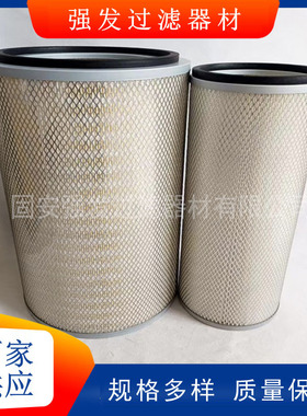 4391205空气滤芯AF975M P181082工程机械卡车滤清器