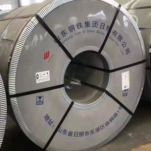 山东 高强酸洗板 QSTE420TM 汽车结构用钢 QSTE550 山钢酸洗板