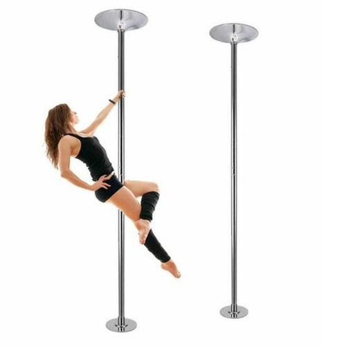 顶盘固定可静止可旋转跳舞管舞蹈钢管舞杆