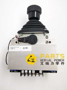 Z45 Z60吉尼GENIE操作手柄?高空车手柄 摇杆单轴比例手柄24495GT