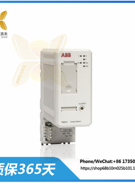 TB825  S800  I/O过程系统  总线模块