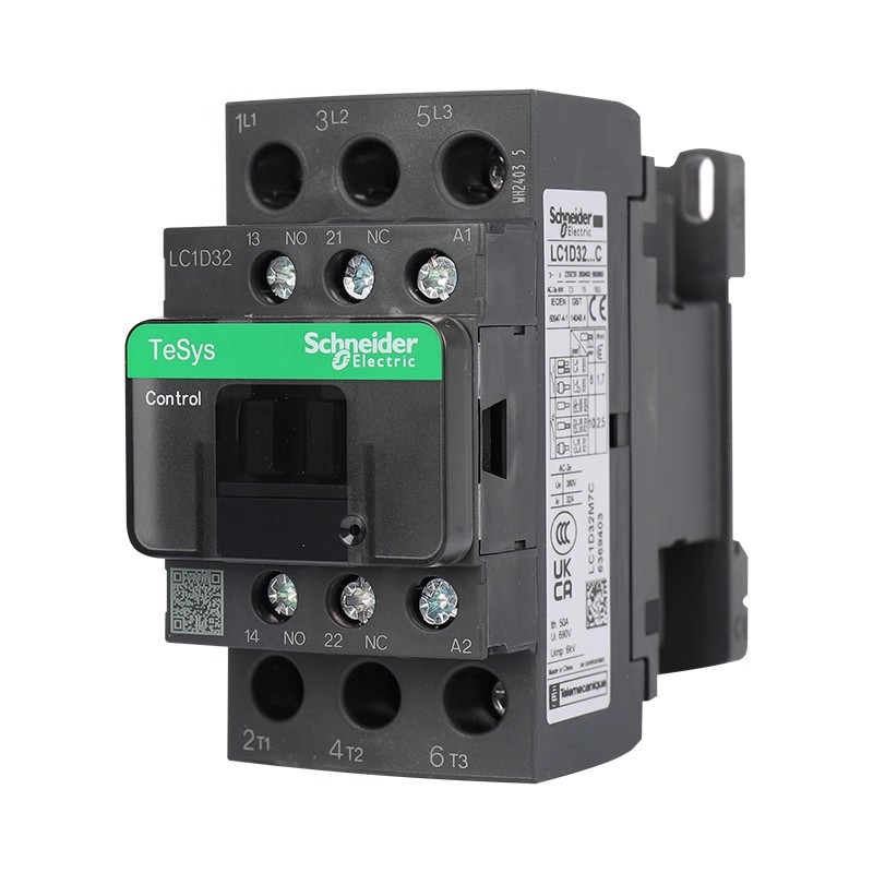 交流接触器LC1D32M7C B7C CC7C E7C F7C Q7C P7C