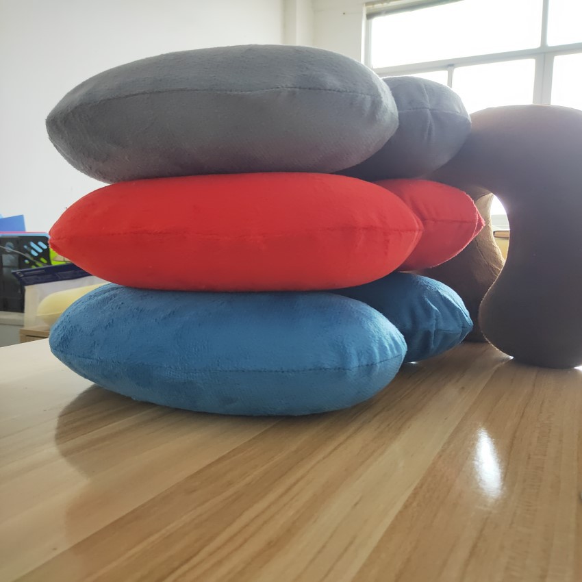 慢回弹记忆棉u枕新款记忆棉u枕颈枕热卖款u枕颈枕旅行u枕