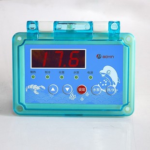 海鲜蓄养温控仪一体机B 海鲜缸控制 773 海鲜蓄养控制仪 海鲜机