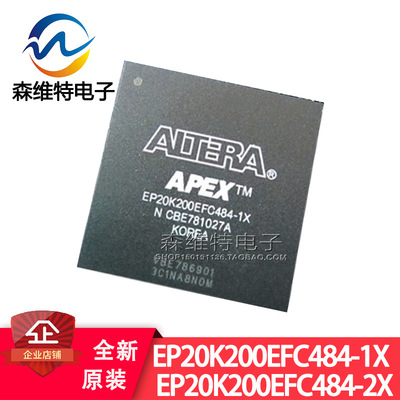 EP20K200EFC484-1X EP20K200EFC484-2X BGA-484