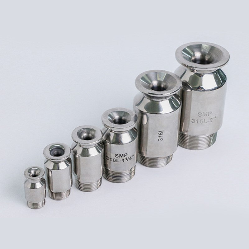 HBPZ瀚博304不锈钢煤焦化脱硫再生塔喷嘴8寸DN200批发