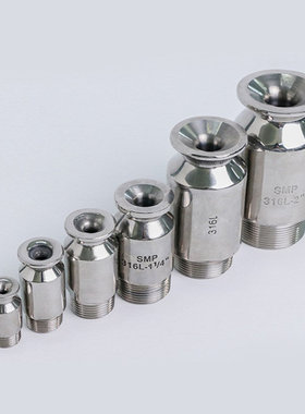 HBPZ瀚博304不锈钢煤焦化脱硫再生塔喷嘴8寸DN200批发