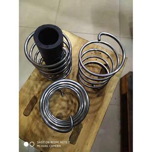 供应数控打圆机健身器材体育用品仓储笼打扣机扭簧机弹簧改装设备