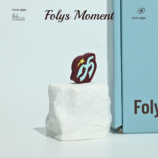 FolysMoment 伴星专业网球避震器减震