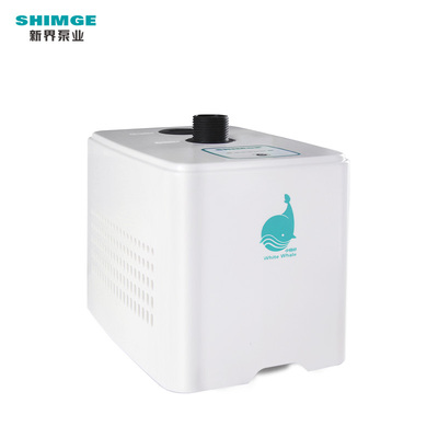 新界自吸增压泵家用智能自来水管道加压220v永磁变频全自动抽水泵
