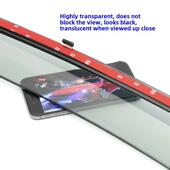 长安欧尚A600Ev新能源汽车防雨罩车窗防雨眉