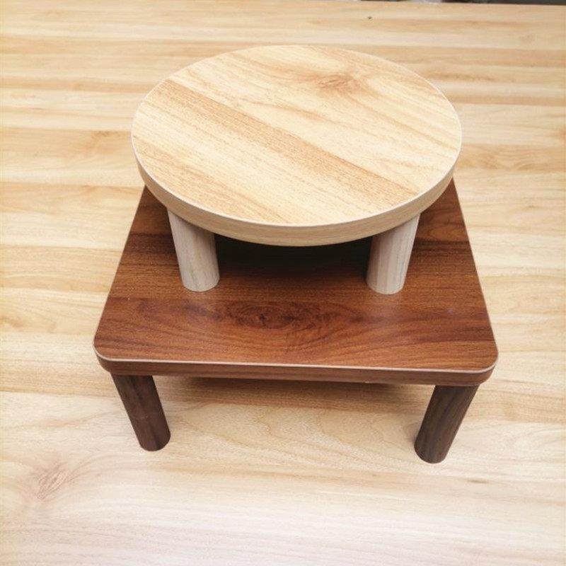 花盆底座实木花架加厚托盘圆形木质增高架方形抬高架加厚底座,鲜花速递/花卉仿真/绿植园艺,花架,淘宝优惠券,粉丝福利购,淘宝优惠卷