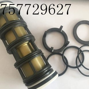 3寸泵维修包主阀总成 英格索兰隔膜泵配件滑阀轴杆隔圈隔垫2寸