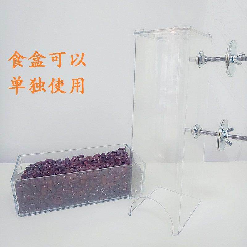 兔子龙猫荷兰猪大容量自动喂食器固定防扒宠物自动喂食机大号食盆,宠物/宠物食品及用品,兔兔食盆,淘宝优惠券,粉丝福利购,淘宝优惠卷