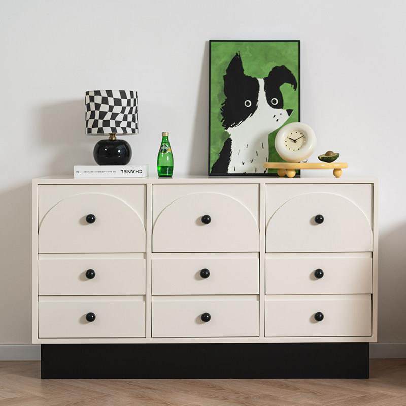 livingplus多巴胺简约餐边柜抽屉收纳柜轻奢斗柜客厅靠墙储物柜子,住宅家具,斗柜,淘宝优惠券,粉丝福利购,淘宝优惠卷