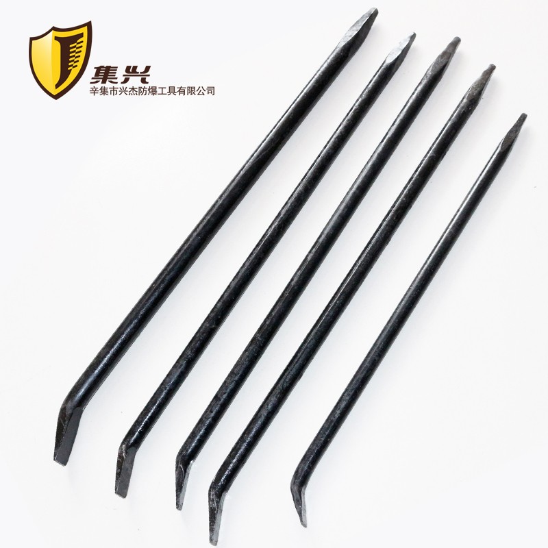 圆钢撬棍600mm 撬棒 撬杠 钢制撬棍 特种工具 撬棒撬棍 多种规格