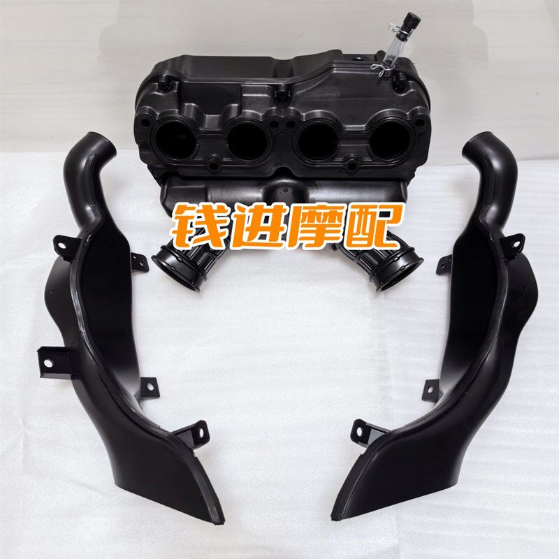 优选QJ800GS-G钱江赛800空气滤芯总成空滤器芯滤芯器空气格进气弯