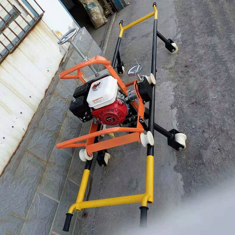 NCM-4.0型内燃道岔打磨机性能指标 NCM-4.0型内燃道岔打磨机参数