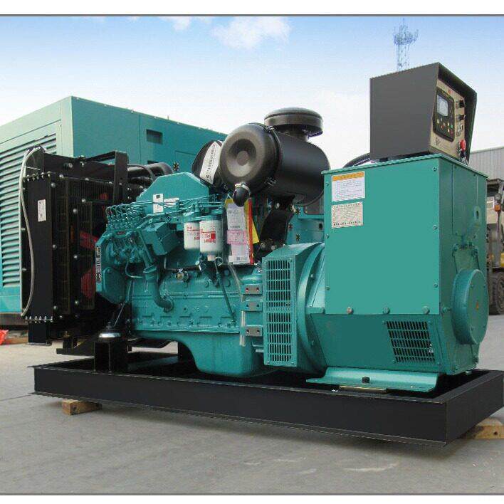 康明斯柴油发电机组50KW100KW150KW200KW300KW大型发电机三相380V