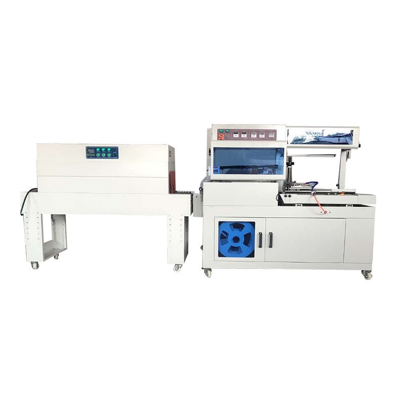 全自动热收缩膜包装机厂家 膜包机 自动收缩机 纸盒塑封机