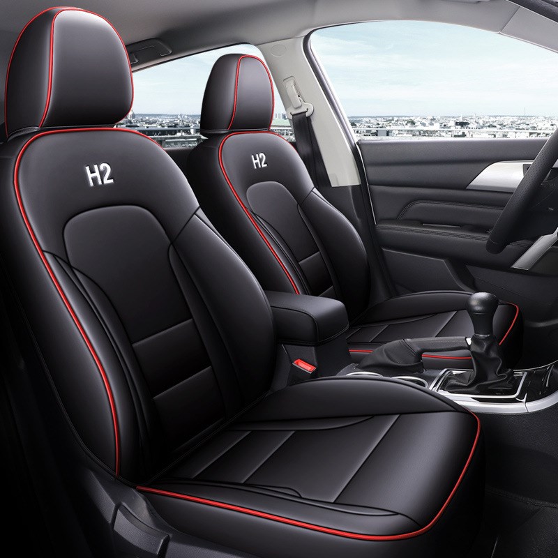 2012-18款哈弗H2红标 蓝标 1.5T 专车专用汽车坐垫四季全包座椅套