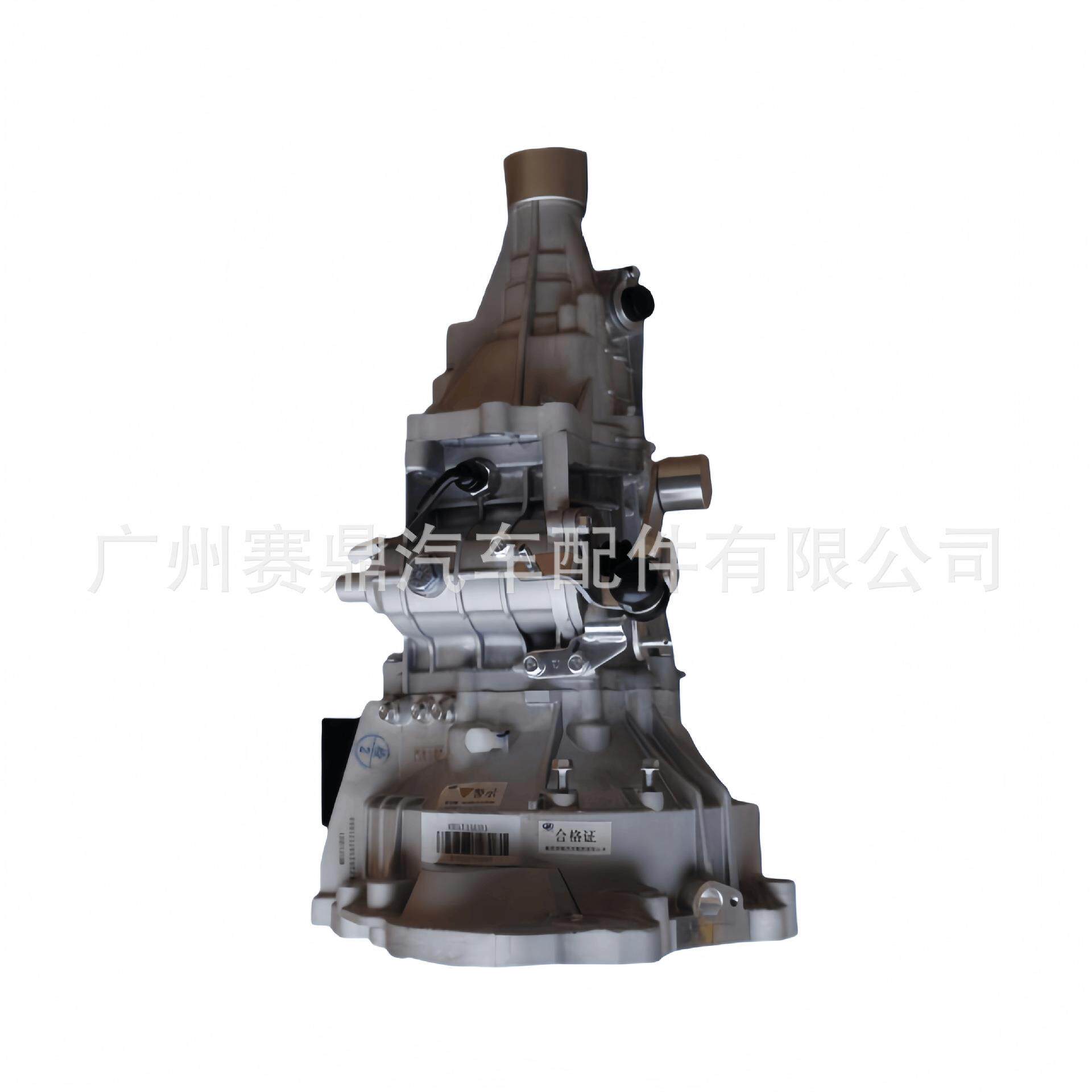 1700010-C1400-B100适配东风轻卡DF5S系列 变速箱总成 波箱