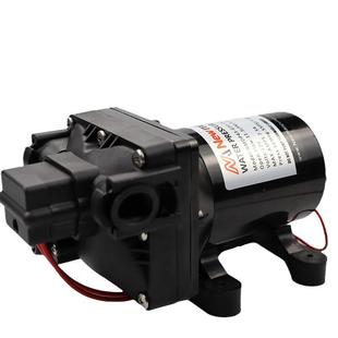 12V24V小型直流隔膜泵自吸泵房车游艇自动泵增压泵洗车泵 43款