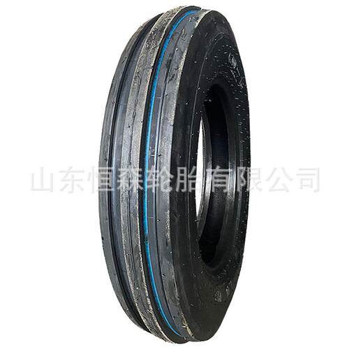 泸河600-16双沟导向轮轮胎 500-15 650-16 750-16农用拖拉机轮胎