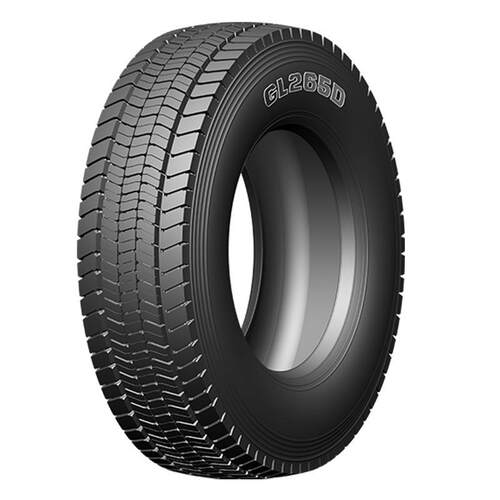 前进牌载重货车轮胎花纹GL265D 规格315/60R22.5-20 现货直供价优