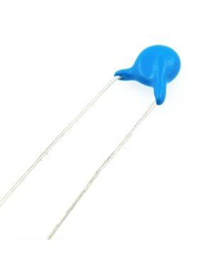 国产安规Y2 250V222M 2.2NF 脚距7.5mm 2200PF陶瓷交流电容器厂家