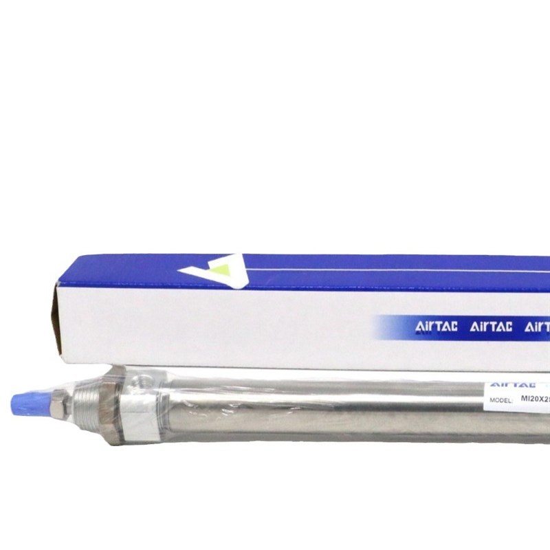 亚德客迷你气缸MF40X25X50X60X75X100X150X200X300X400X450-S-CA