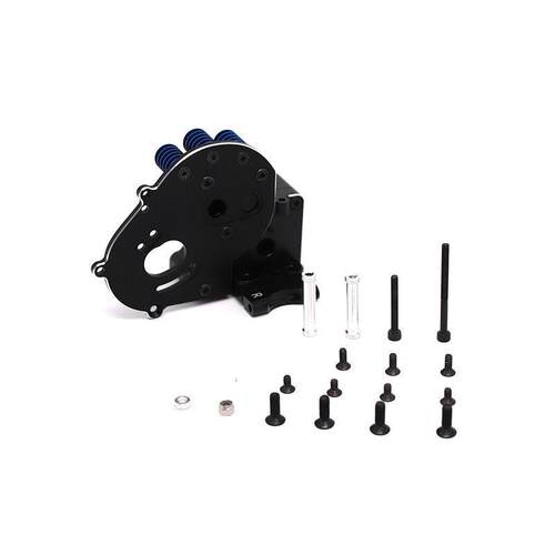 Traxxas Slash 2WD 铝合金变速箱 波箱