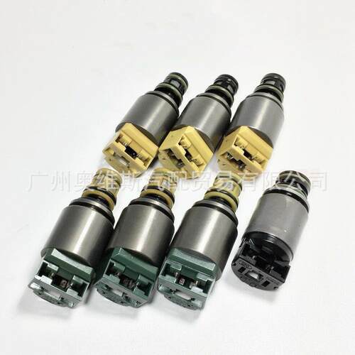适用于BMW/AUDI ZF6HP19 ZF6HP26 波箱电磁阀组1068298044