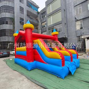 空气城堡 淘气堡儿童乐园游乐场 淘气堡充气家用小型 儿童娱乐