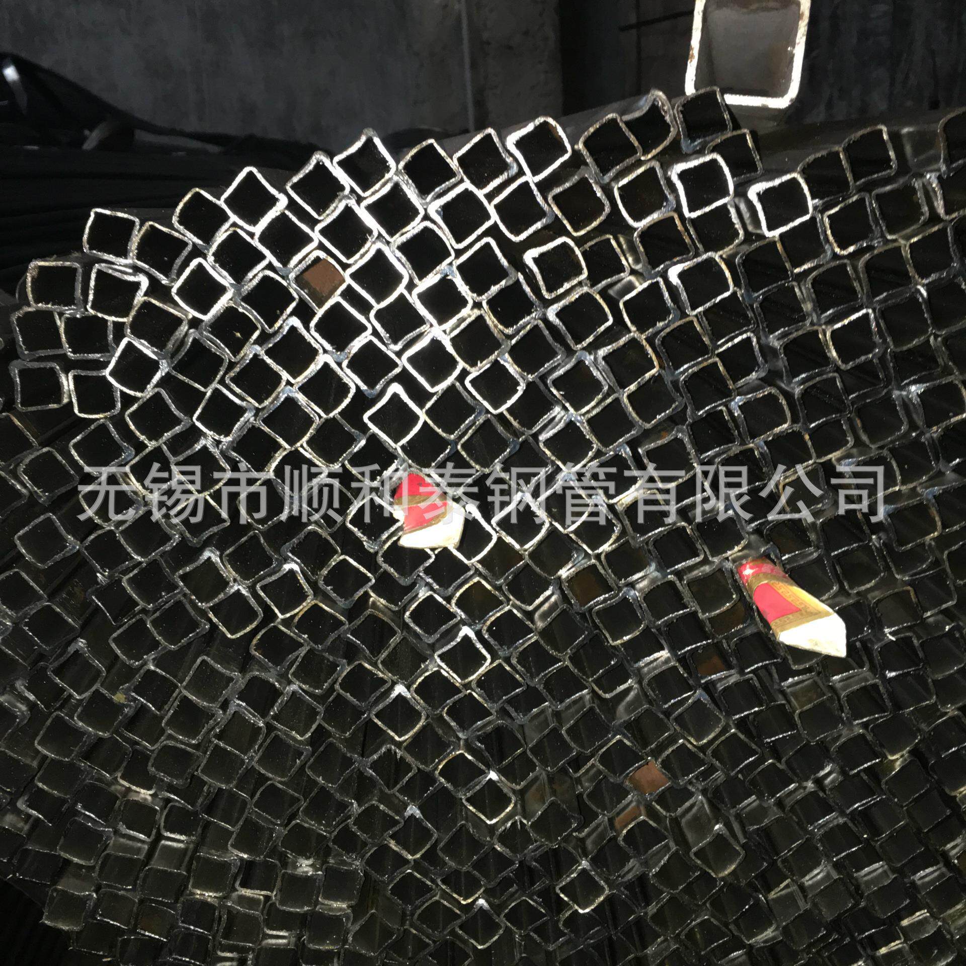 方管16*16*1.0 矩形管 方管51*51*0.5 规格齐全 一支起订