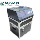 水质等比例采样器12 便携分体式 水质自动采样器 24瓶可选