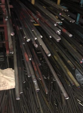 7Mn15Cr2A13V2WMo无磁模具钢板 精铣光板可切 圆钢棒 热处理调质