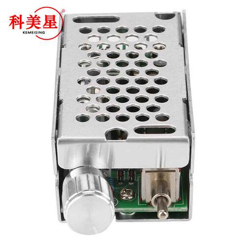 CCM2NJ PWM直流电机调速器 无级变速正反开关 脉宽马达调速12-40V