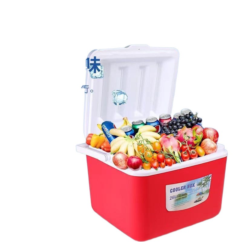 冰块存放桶冰块保存桶摆摊存冰桶夜市摆摊保温箱子放冰块的保温箱