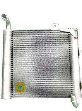 新款2021-2022适用 XE X760汽车空调压缩机中冷器散热器T4N24897