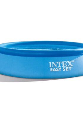 INTEX28120充气游泳池家用儿童成人加厚家庭水上乐园戏水池