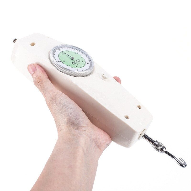 伊莱科NK-100N指针式推拉力计测力计推力计推拉力测试器10KG100N