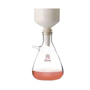 250 置抽滤瓶套装 500 2500ml过滤装 1000 布氏陶瓷漏斗抽滤套装