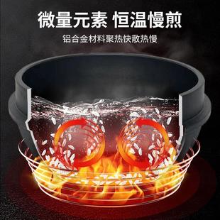 料理石碗拌饭碗耐高温石锅拌饭专用家用商用带底座 商场韩式