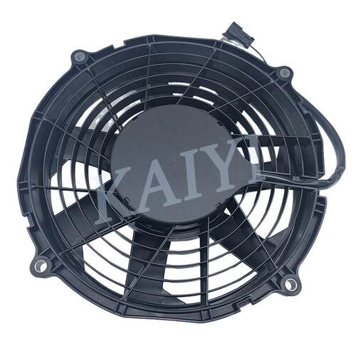 CATE323GC/330GC/336GC/345GC/349GC水箱散热器电子扇510-8095