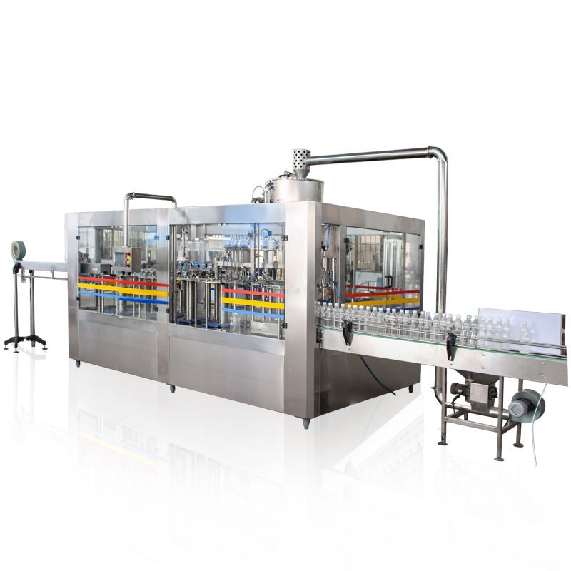 含气灌装机 回转式电子定量灌装设备 智能液体分装机