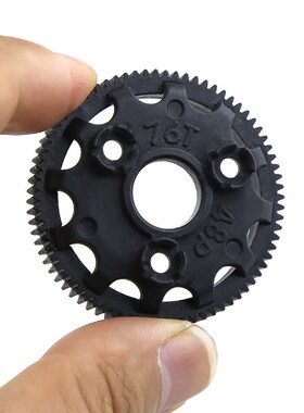 TRAXXAS 48P 76T大齿 Bandit Rustler Stampede slash2wd #4676