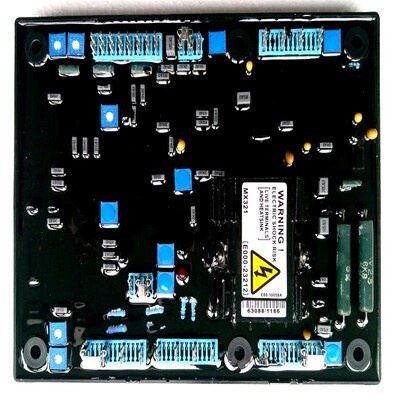 MX321发电机调压板 AVR 调节器 稳压板