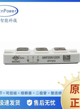 MMF300S060B2B MMF300S060DA 二极管模块 可控硅原装现货